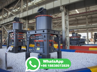 PDF Specification for Qualification for Wet Ball Mill Trommel Screen
